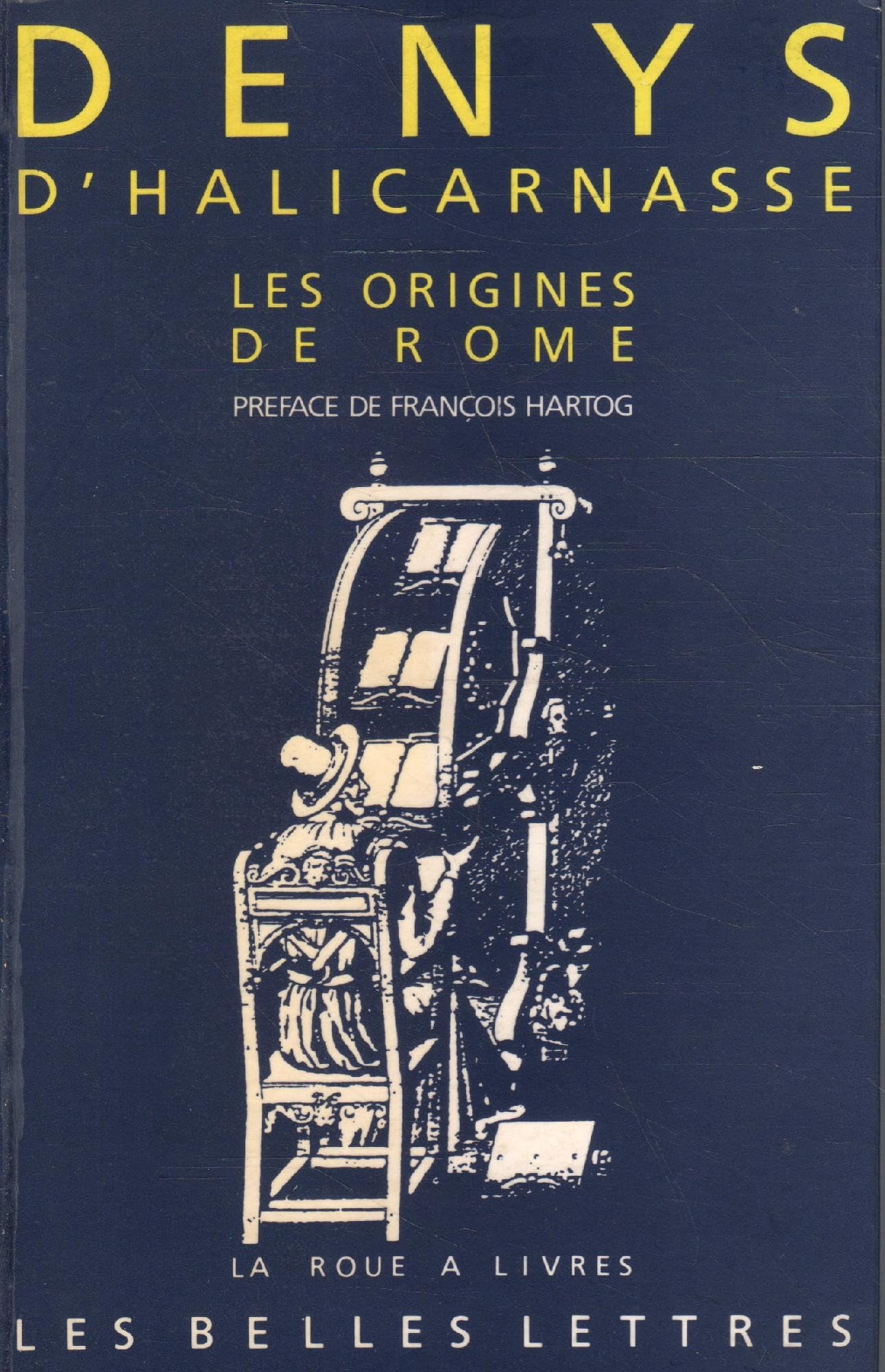 Les Antiquités romaines, Livres I et II : Les Origines de Rome