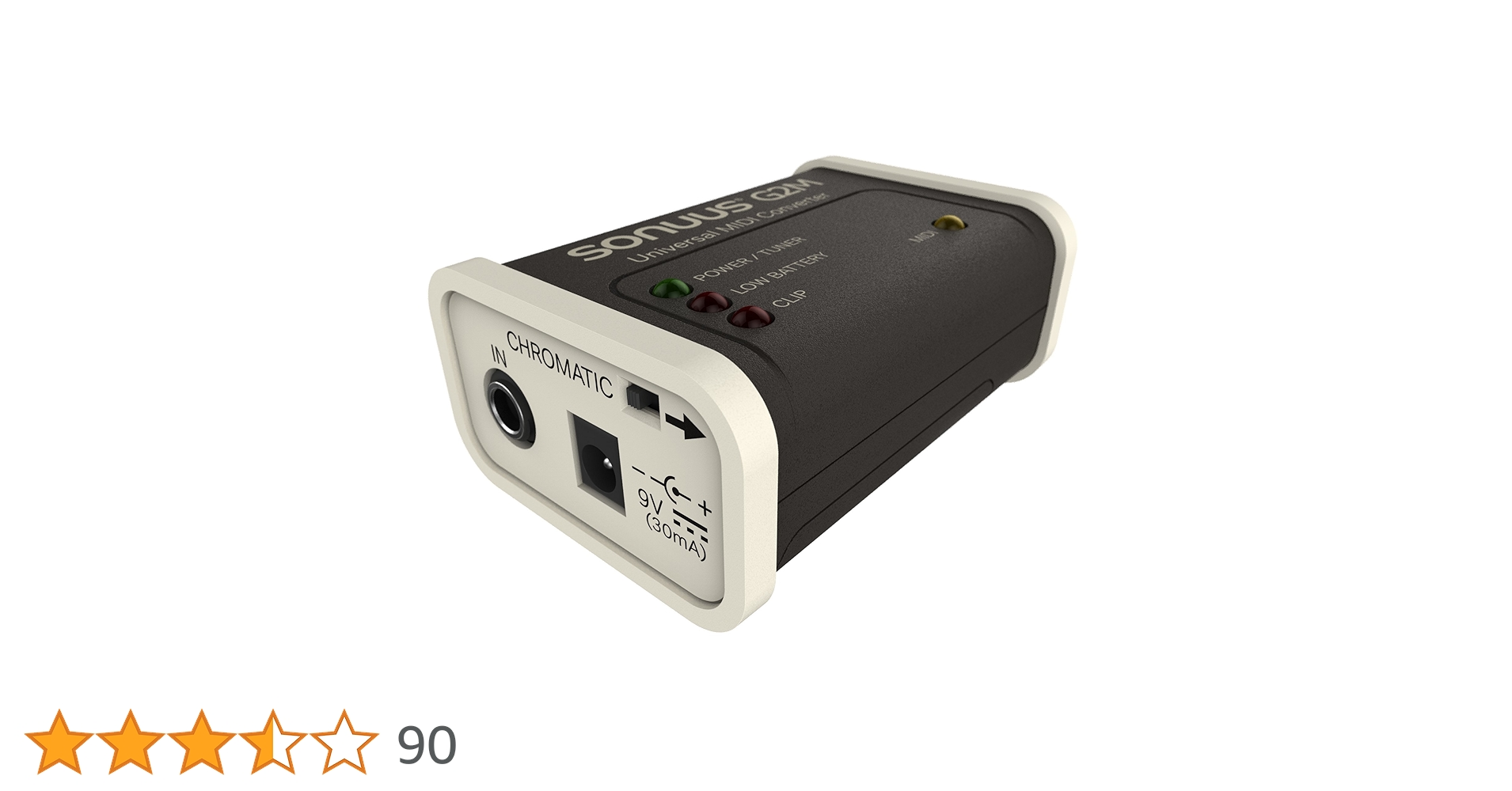 Amazon.co.jp: Sonuus G2M - ユニバーサルオーディオから5ピン