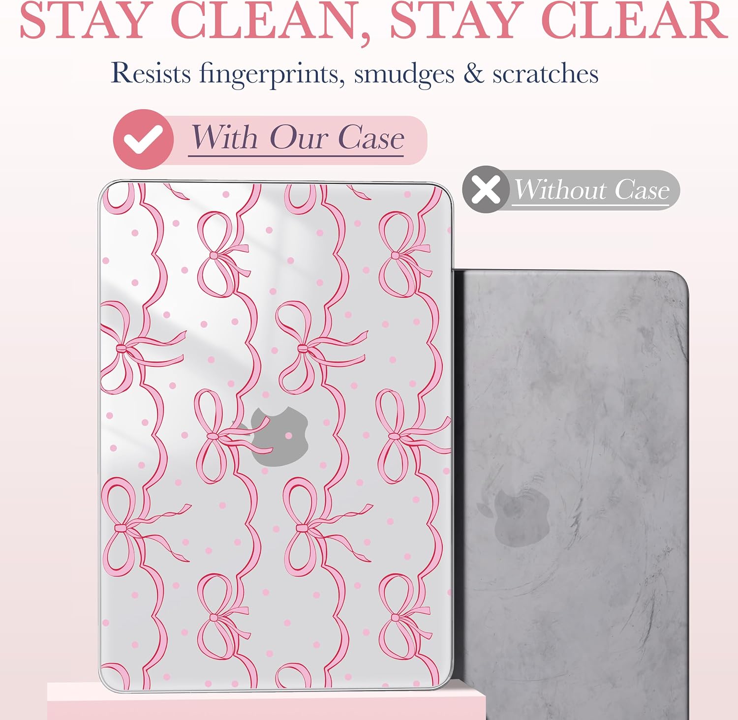 CeeVian for MacBook Neo 13 Inch Case 2026 A3404 A18 Pro,Printed Hard Shell image 3