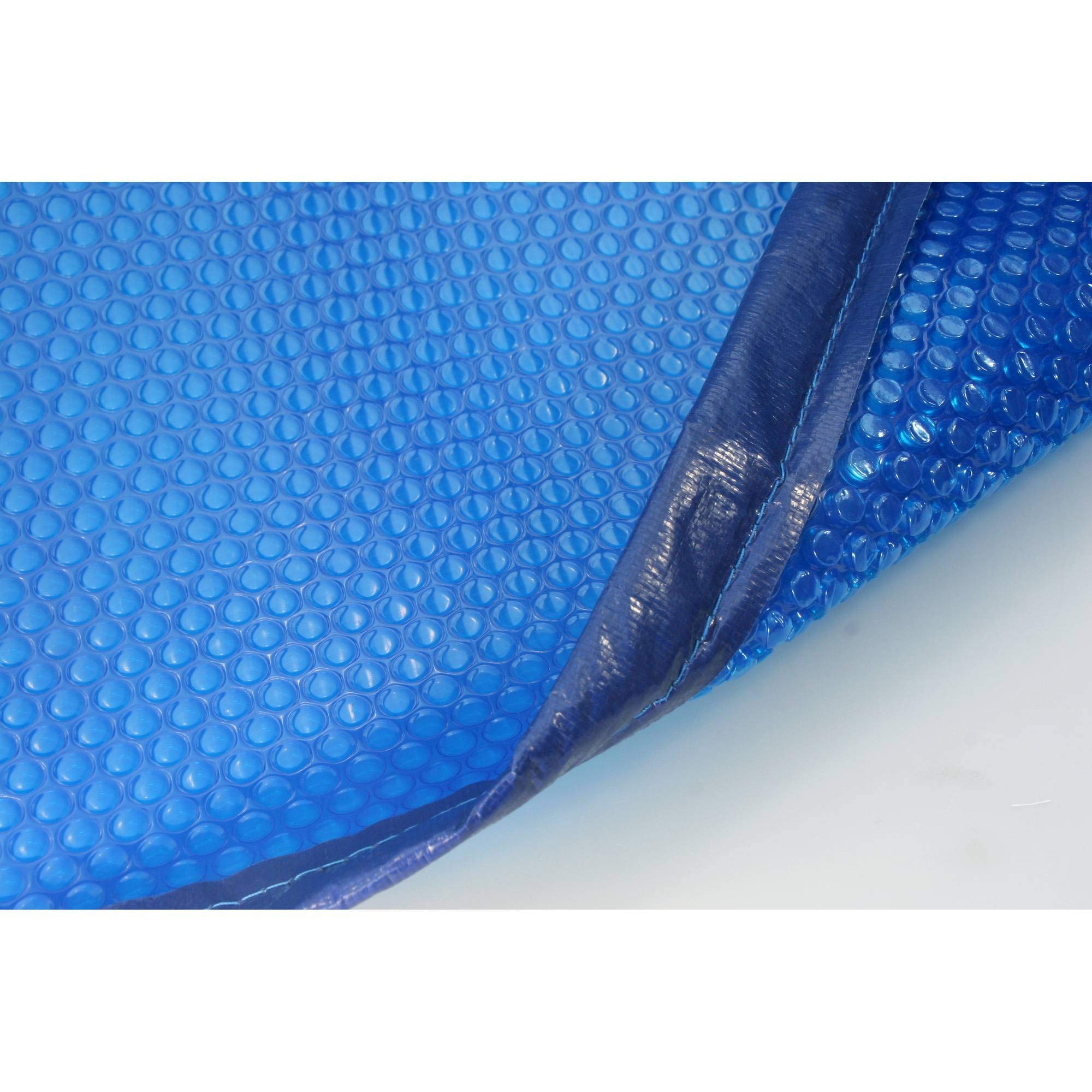 Profi Line Solarplane, Solarfolie für Pool rund 350 cm, 400 µm