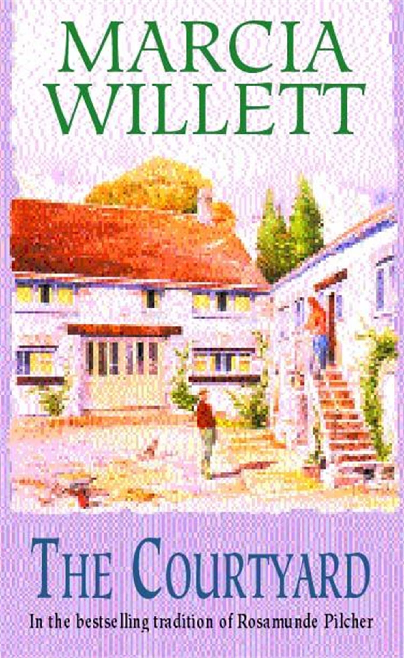 The Courtyard: A captivating tale of an extraordinary friendship