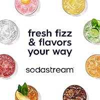 Vista 8 de SodaStream - Gotas de Fruta Bubly para Agua con Gas Sabor Natural de Fruta Cero Calorías, Sin Edulcorantes Crea Tu Propio Bubly con SodaStream
