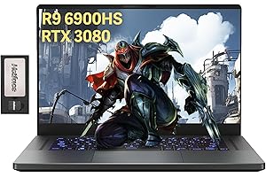 2022 ASUS Zephyrus G15 Ultra-Slim Gaming Laptop for Enthusiasts