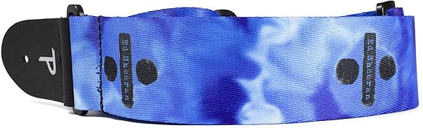 Amazon _ Perri's_ペリーズ Ed Sheeran公式ライセンス ギター ストラップ 2インチ 色_ ブルー _ ギターストラップ _ 楽器・音響機器