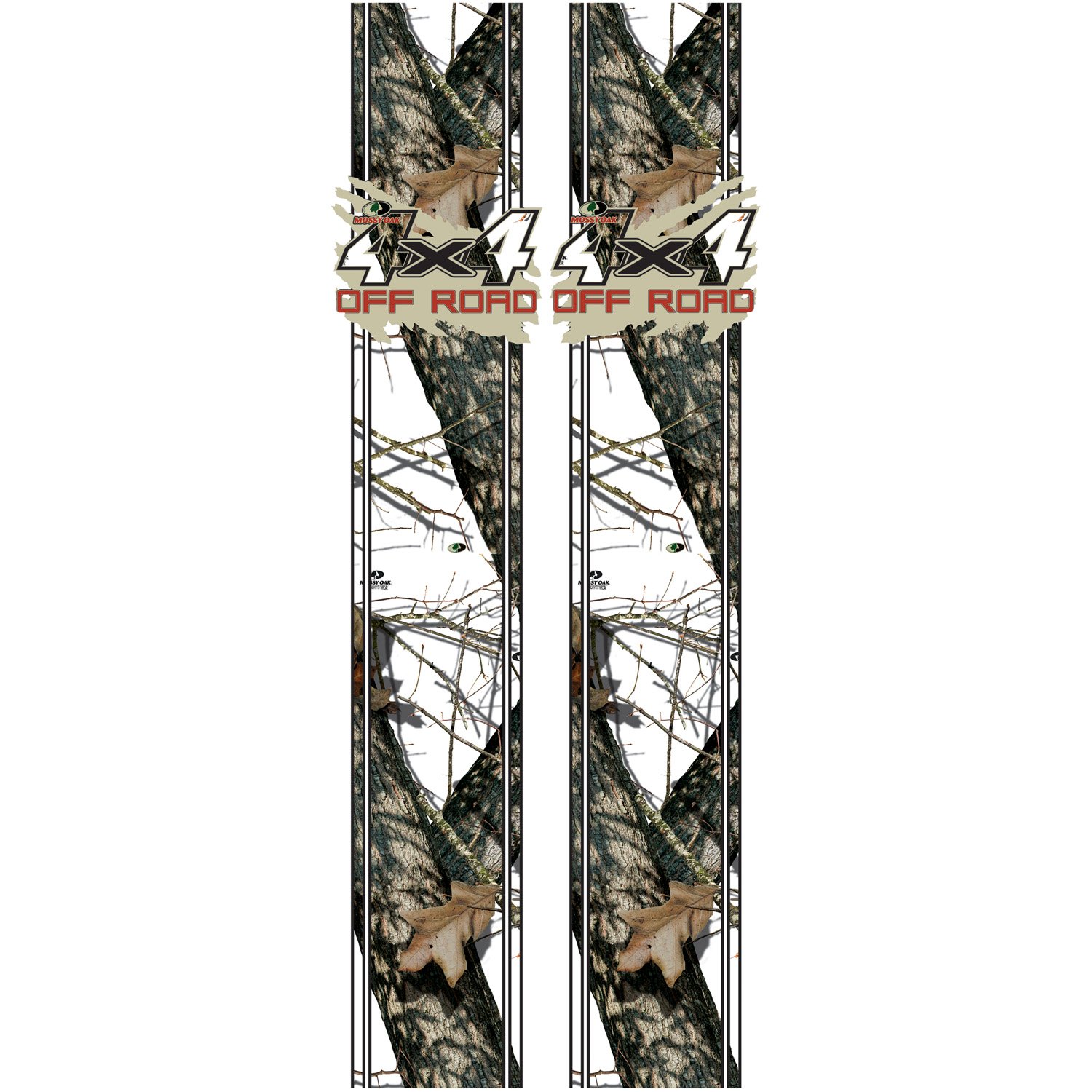 Mossy Oak Graphics 16001-BI Break-Up Infinity Panel Graphics