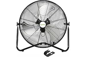 hykolity 4600 CFM 20" High Velocity Heavy Duty 20 Fan
