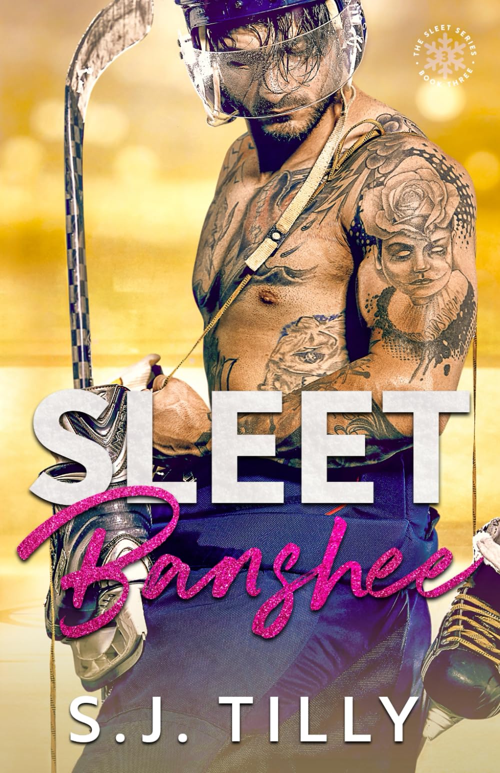 Sleet Banshee: Book Three of the Sleet Series: 3