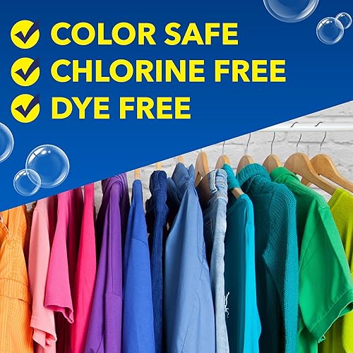 Miniatura 5 de OxiClean Recambio para quitamanchas de lavandería 56 onzas