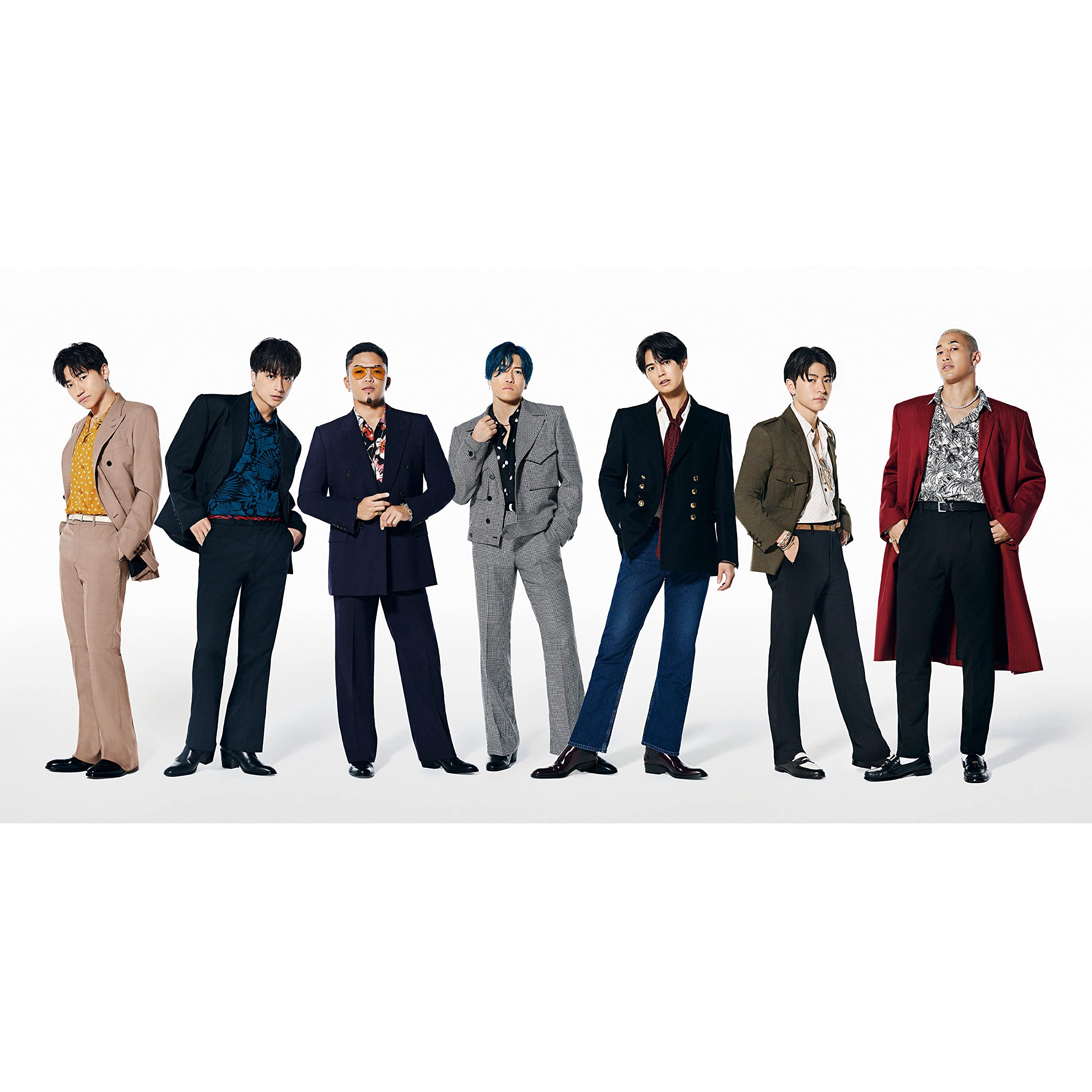 Generations From Exile Tribe On Amazon Music