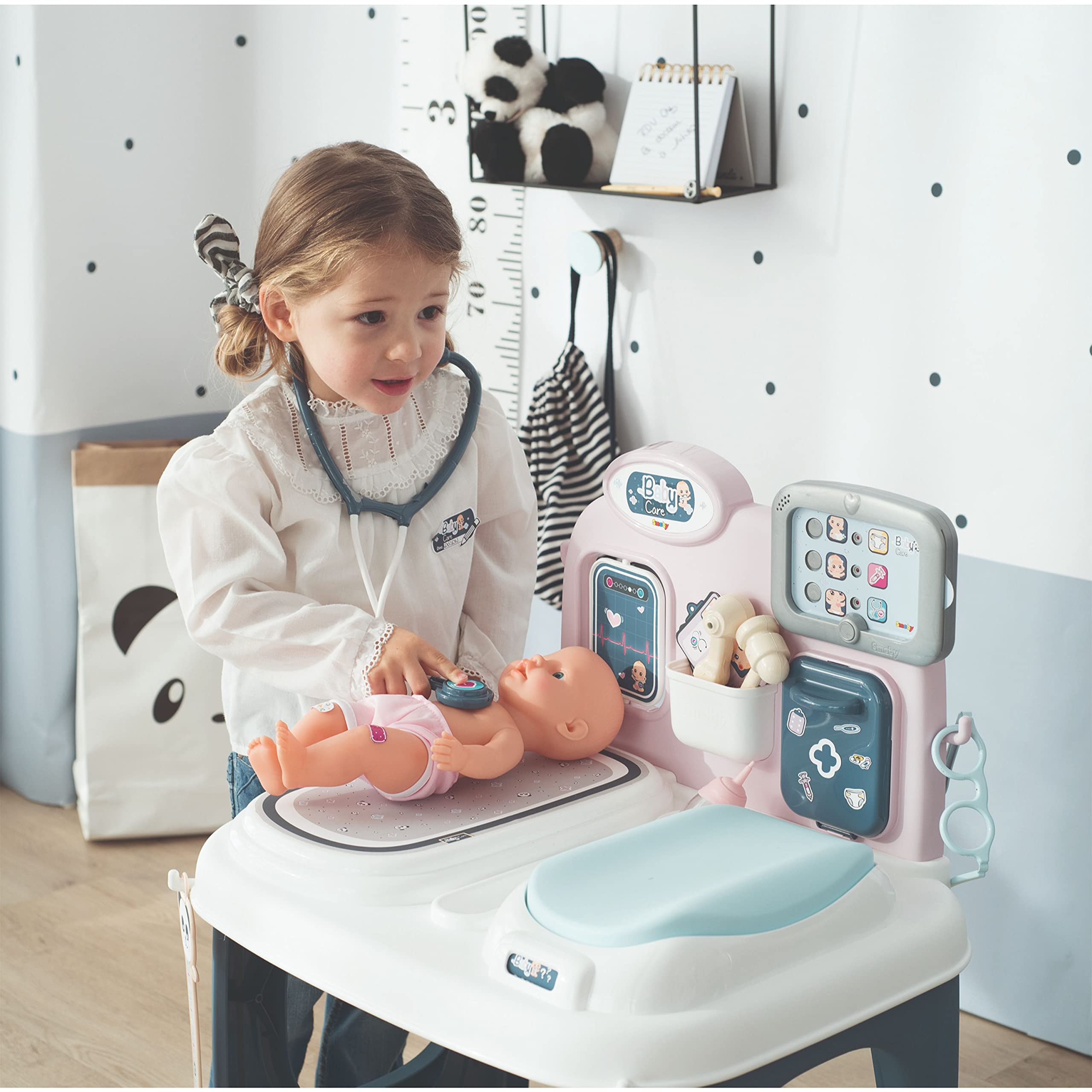 Centre De Soins BABY CARE - SMOBY