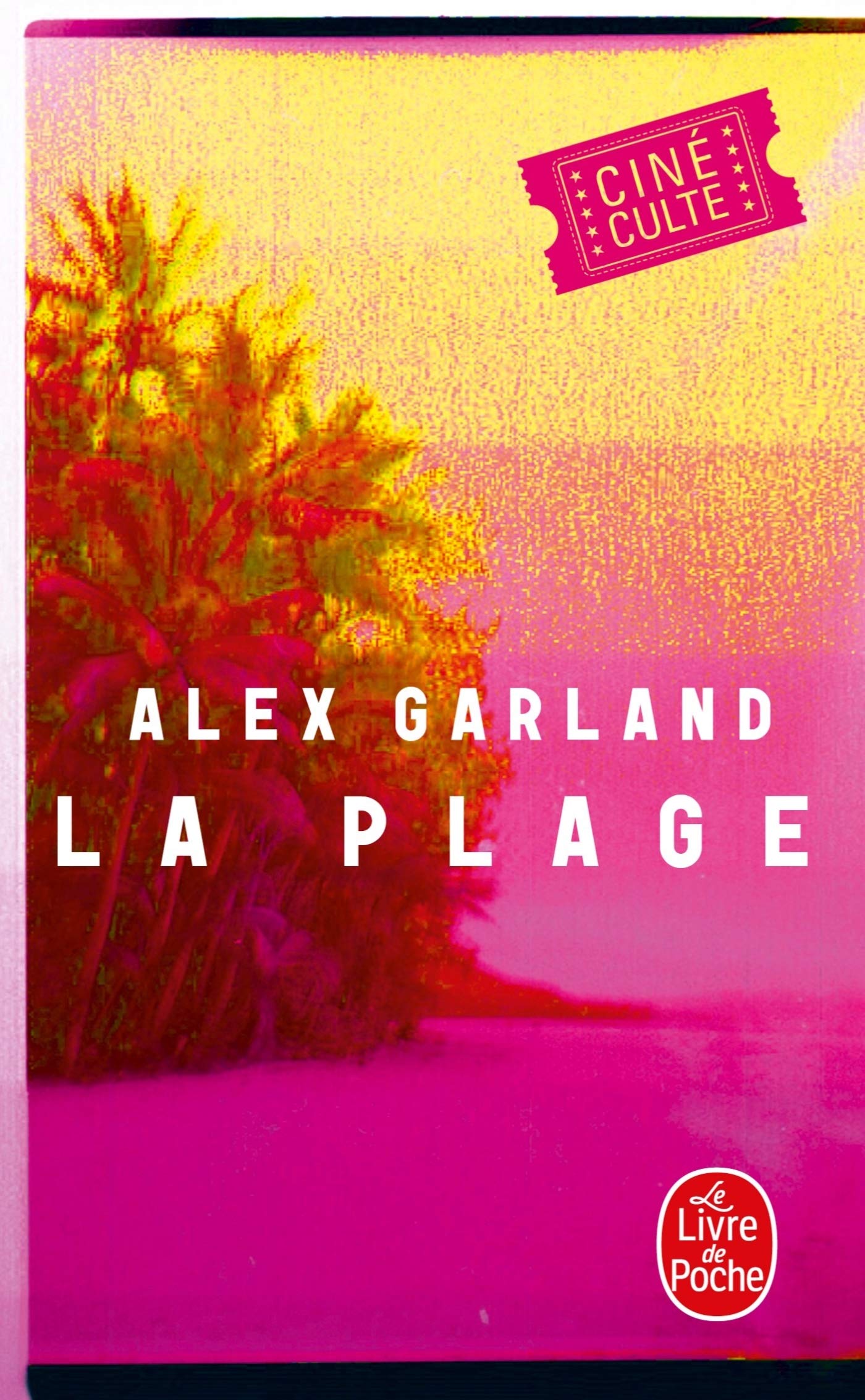 la Plage (Ldp Litterature)