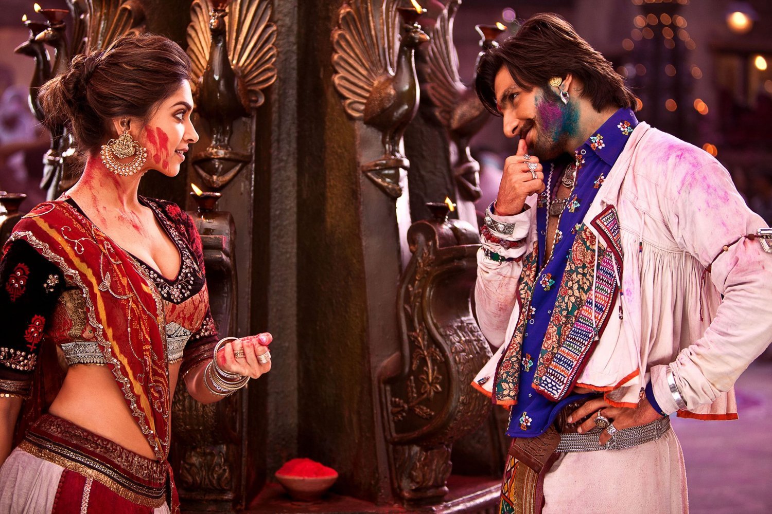 Ram und Leela [Blu-ray]