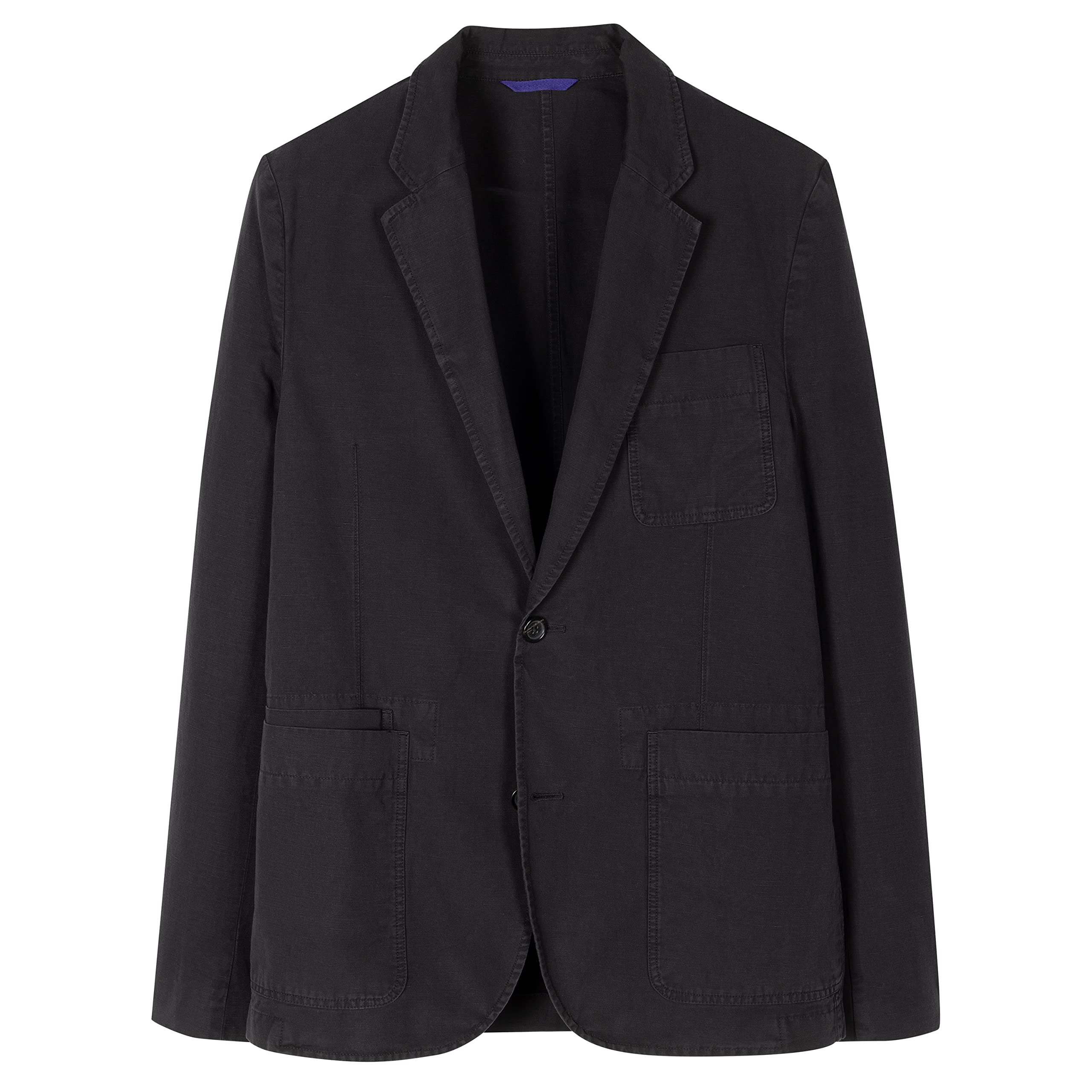 Paul Smith Men's Ps Mens Casual Fit Jacket