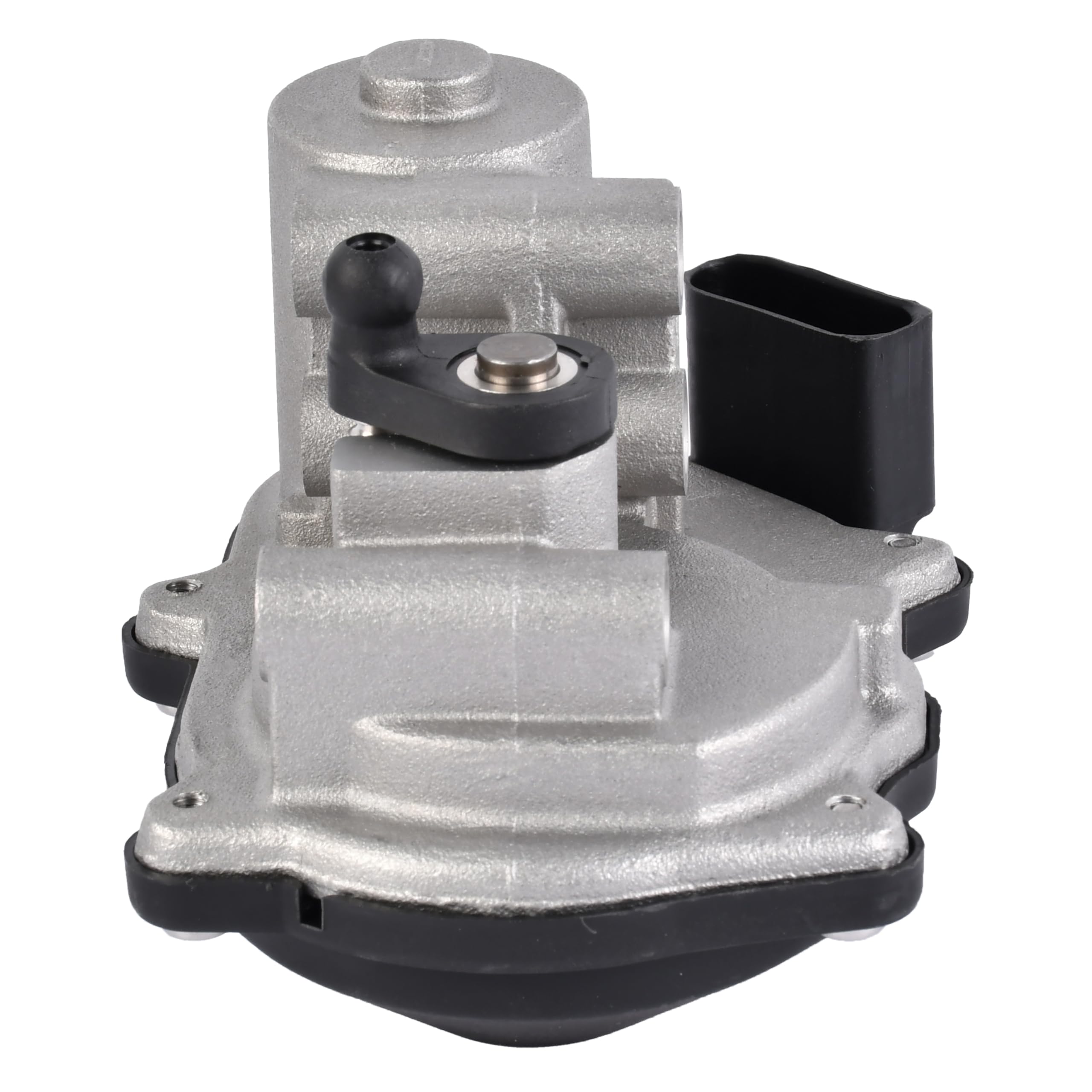 Luftklappensteller Stellmotor Drallklappen passend für A3 A4 A5 A6 Q5 TT Golf V VI Passat B6 3C2 3C5 Altea 5P1 Leon 1P1 Toledo III 5P2 Superb II 3T4 Yeti 5L 2.0 Autozubehör Teil# 03L129086 03L129086V