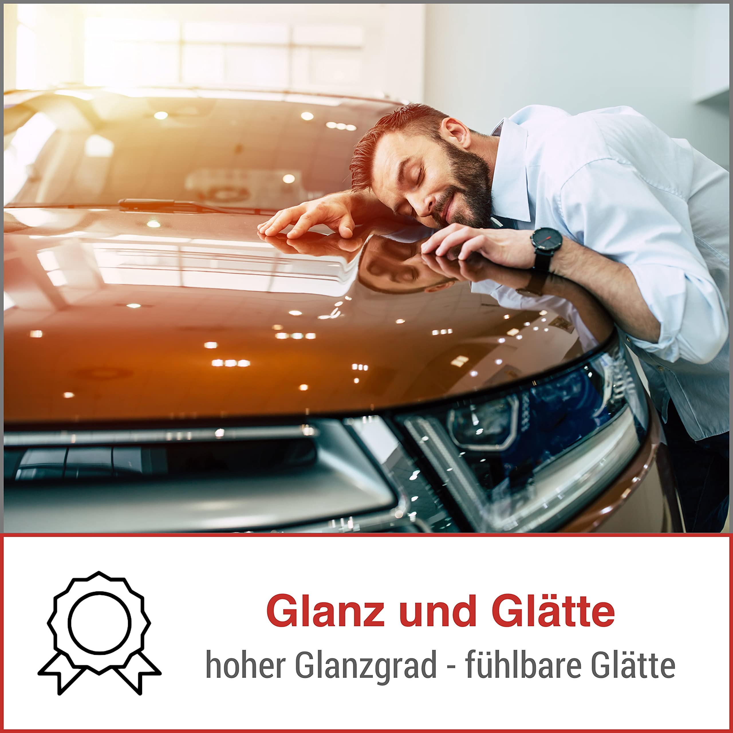 Permanon Barniz sellado & Detailer PSI + 14 Silver Line, 500 ml concentrado