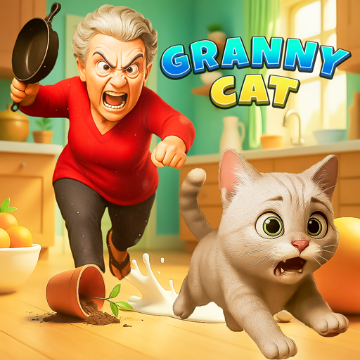 Oma-Katzen-Chaos und Streich-Simulator