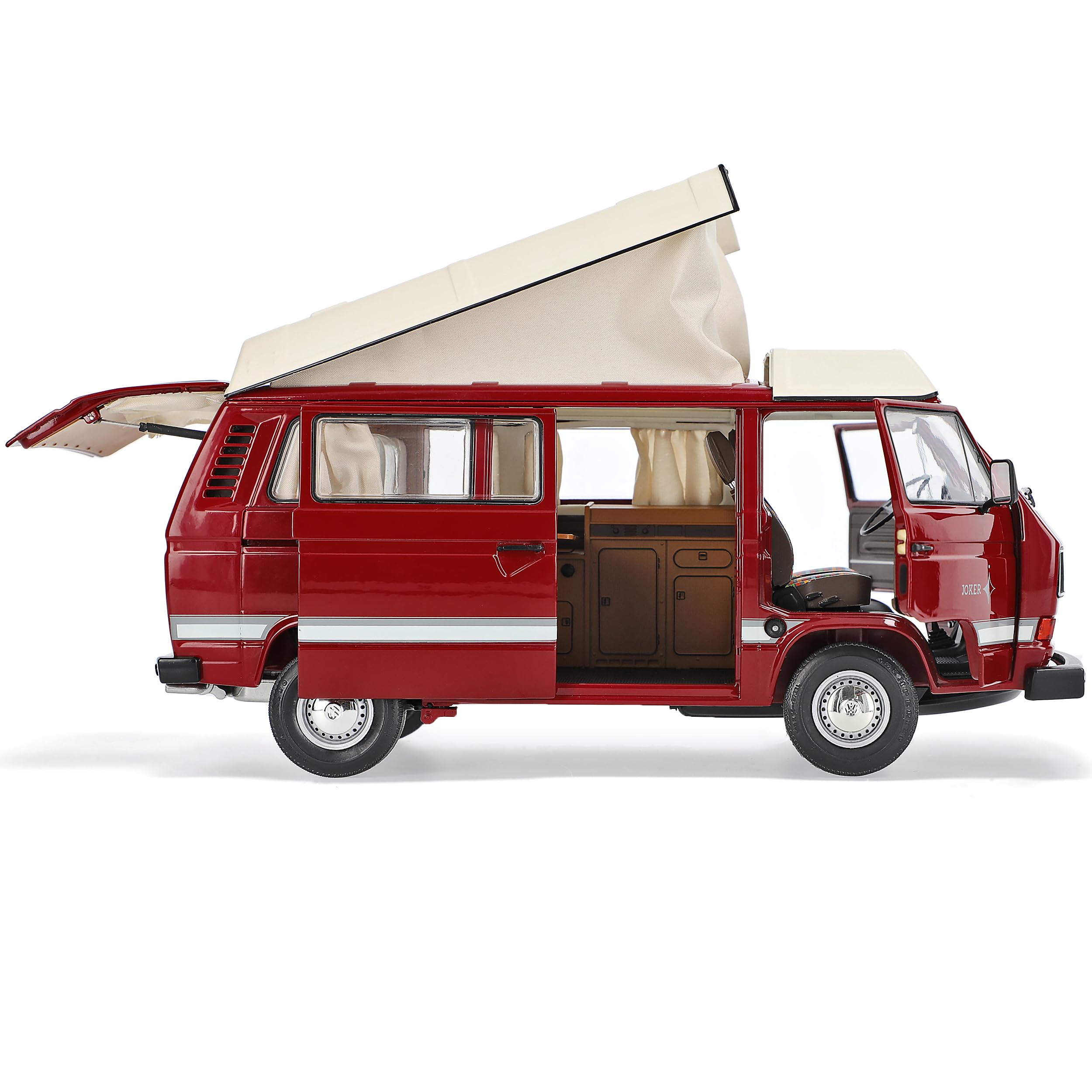 VW Volkswagen T3 a Joker Westfalia Camper Bus Personen Transporter