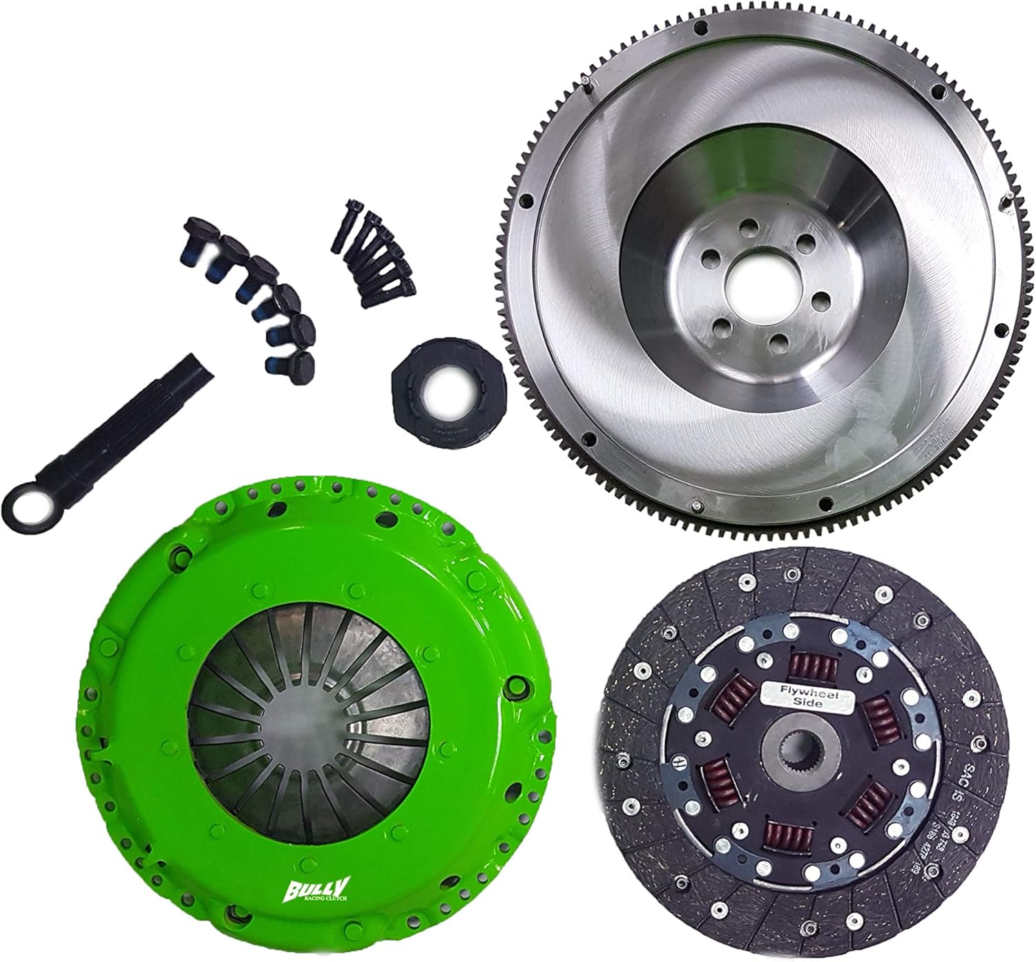 Bully Racing Clutch® Kit 170411SFW for Volkswagen Jetta 1.8L Eng Turbo