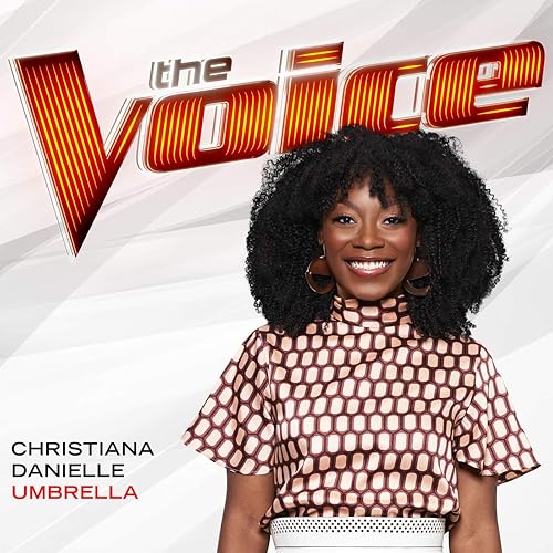The voice umbrella Clearance