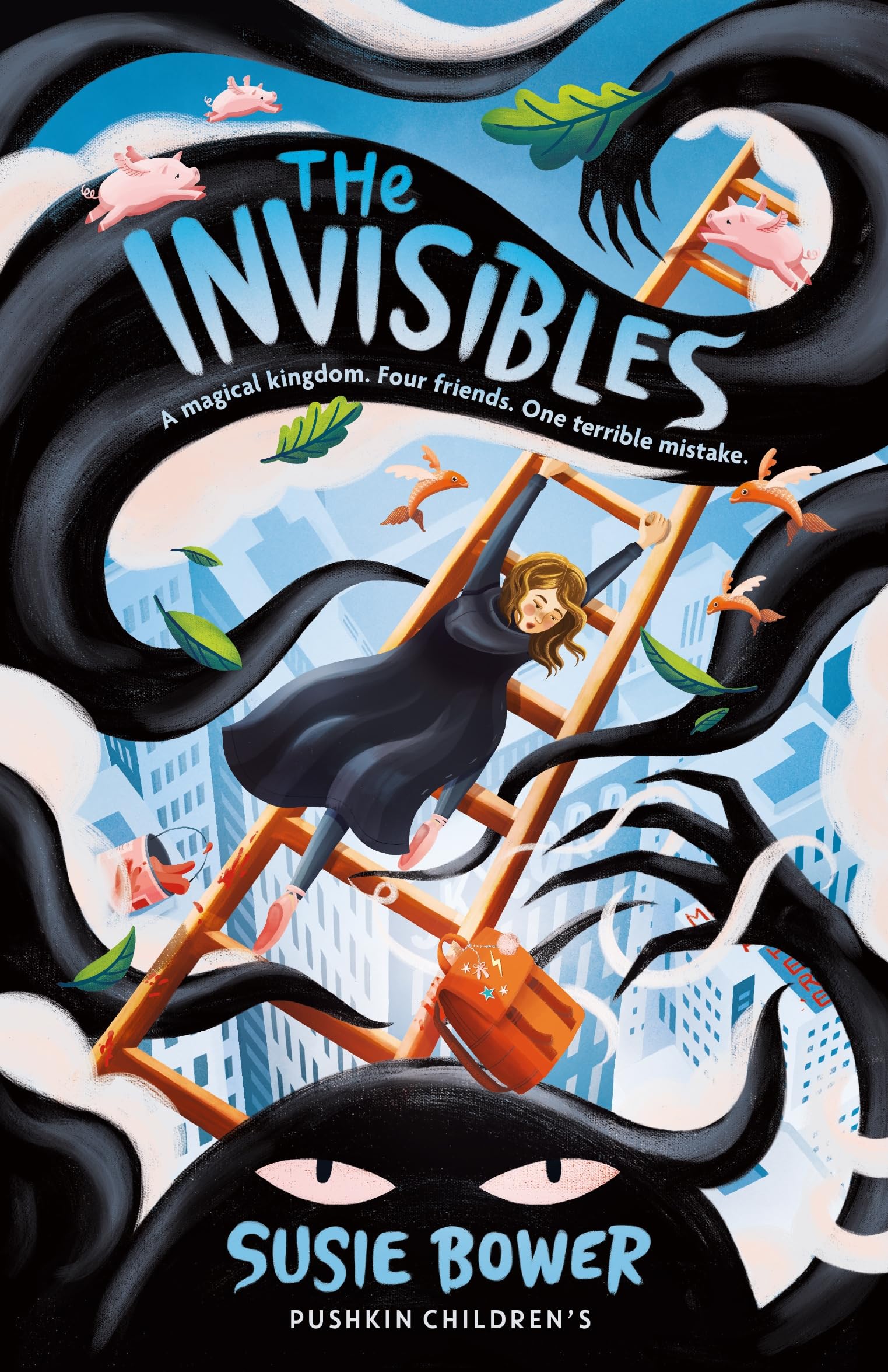 The Invisibles by Susie Bower - 9781782694601