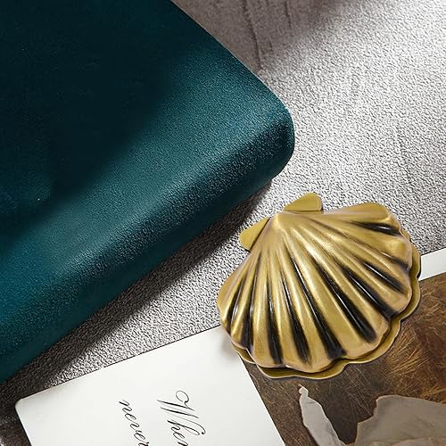 Miniatura 5 de Clips vintage de latón para diario, diseño retro de bisagra, diario de sujeción, billetes de archivo, sellado, accesorios para cuaderno de viajeros,