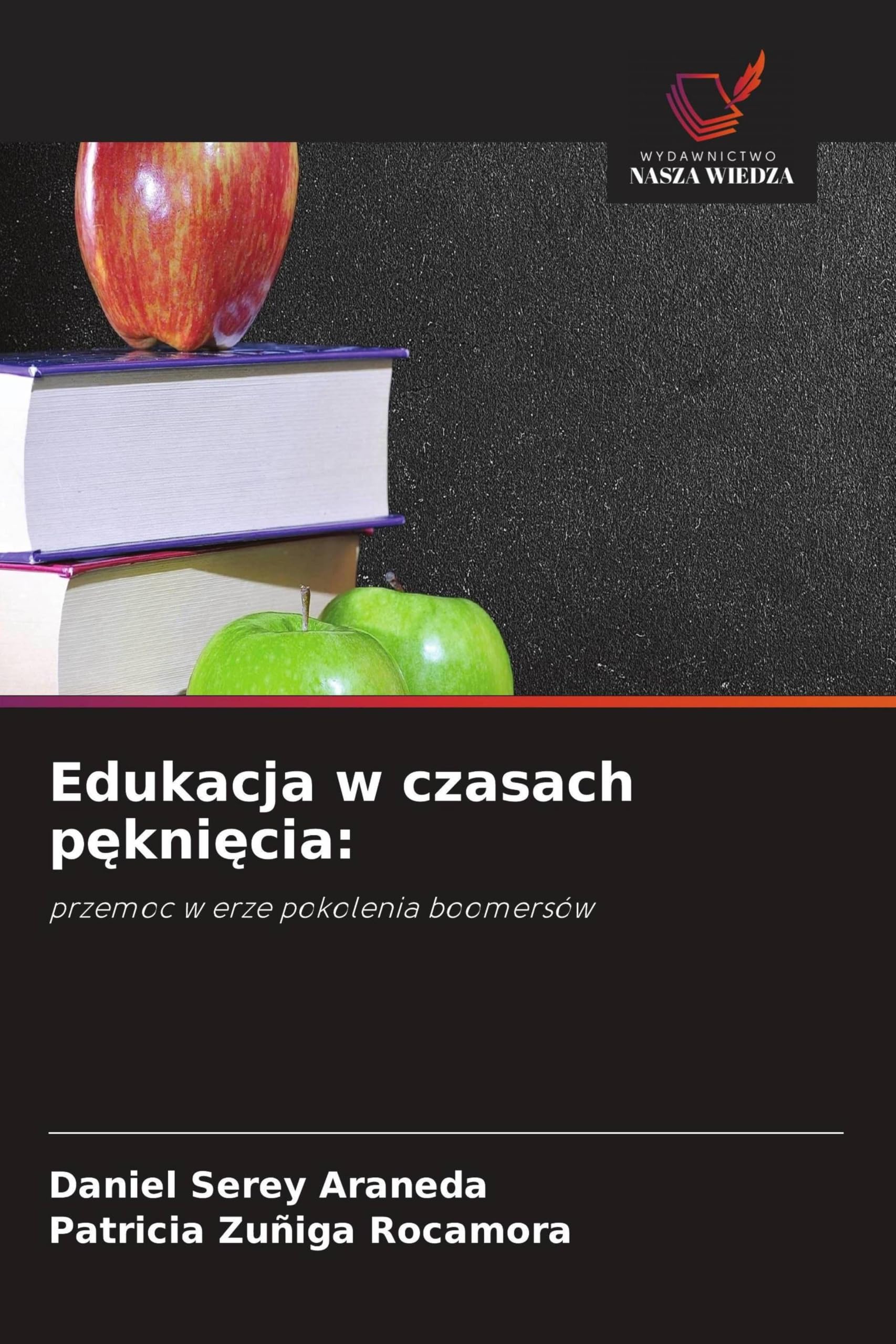 Edukacja w czasach p¿kni¿cia:: przemoc w erze pokolenia boomersów