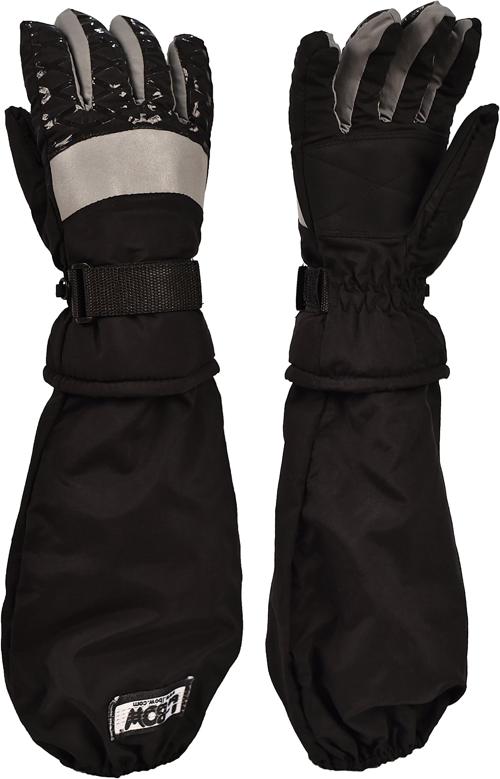 L-Bow Girl's Touch Tip Technology Waterproof 3M Thinsulate L-Bow Glove