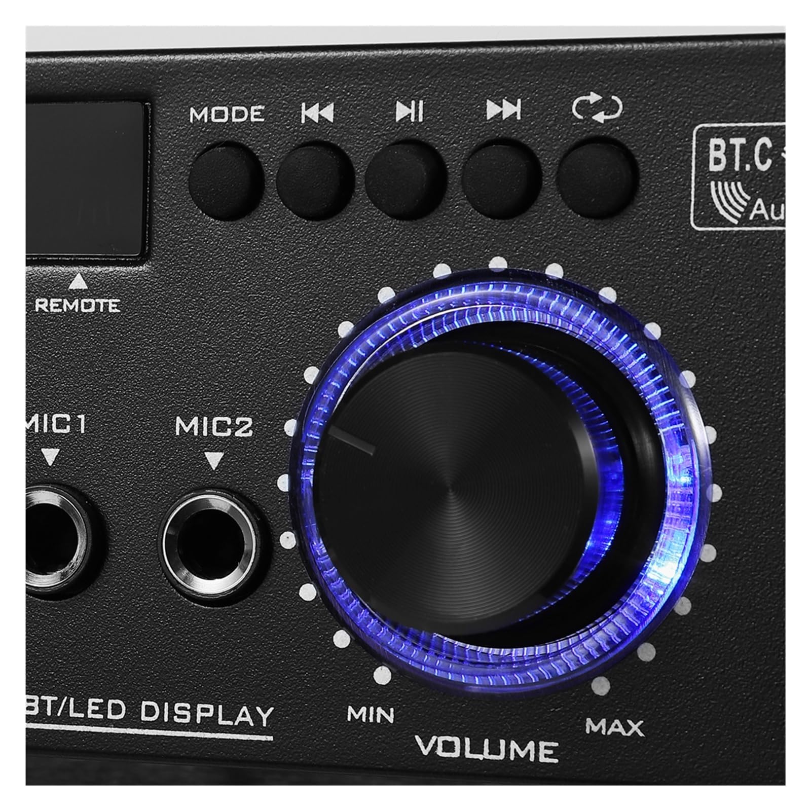 Wzmacniacz cyfrowy HiFi o maksymalnej mocy 90 W x 2 kanały 2.0 Bluetooth Surround Sound AMP Głośnik Do kina domowego
