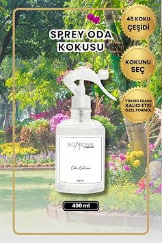 NAR  E  KOKULU ODA KOKUSU 400 ML KALICI KOKU