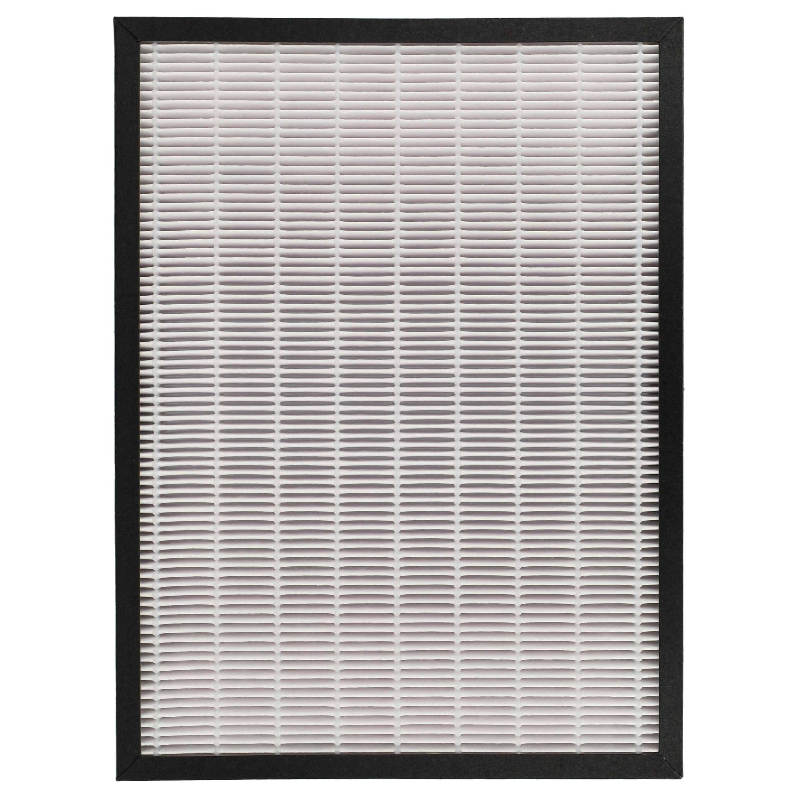 vhbw filtro HEPA d'aria di ricambio compatibile con Honeywell HPA710WE umidificatori, purificatori d'aria