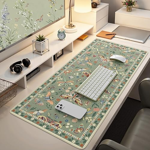 Vista 47 de iCasso Excel - Alfombrilla de escritorio con hoja de trucos, atajos Excel, alfombrilla de escritorio de corte corto Excell, alfombrilla de mouse