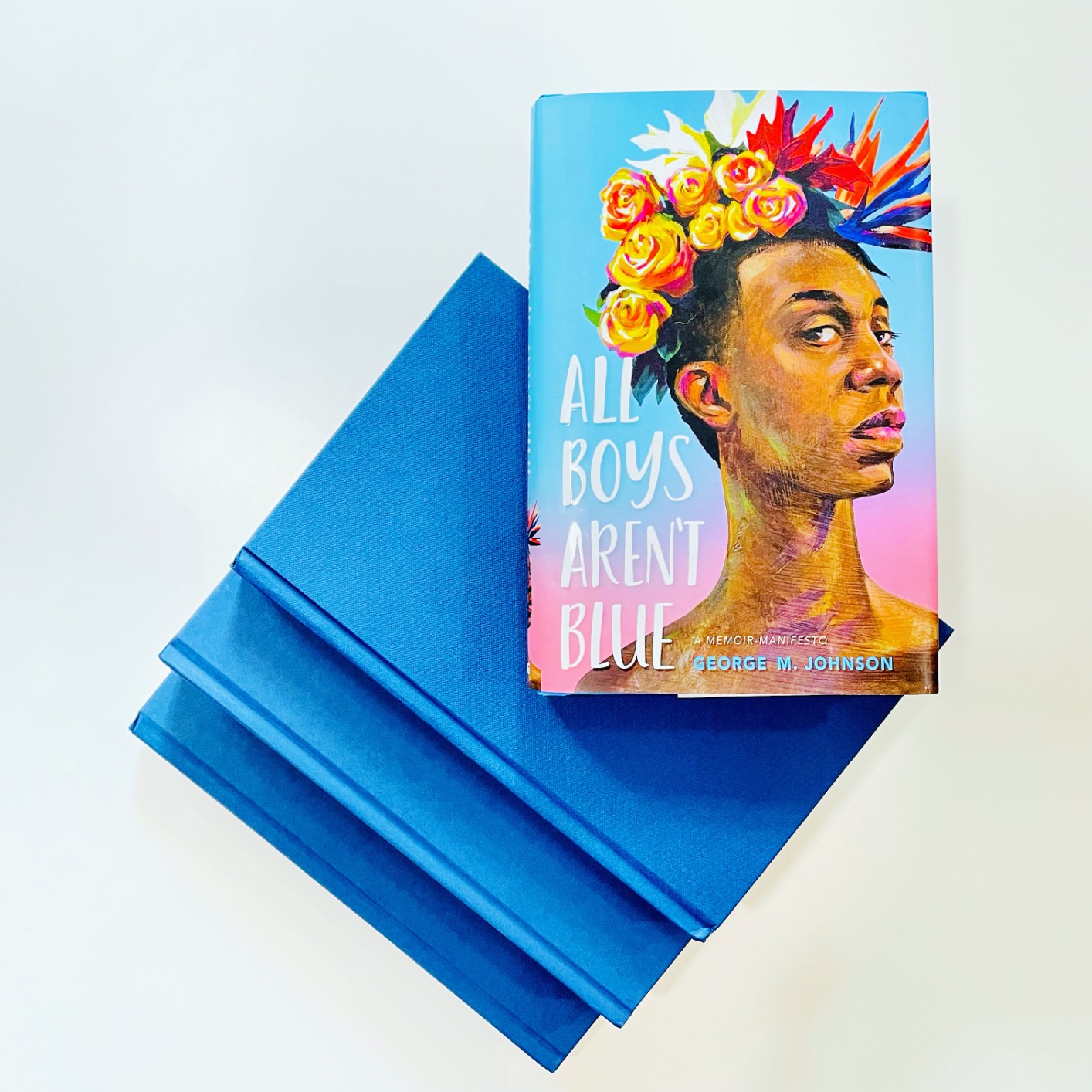 "...a moving portrait of one man's life..."