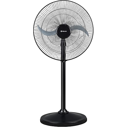 Bajaj Tez MK II Farrata 450 MM Pedestal Fan for Home High Ai