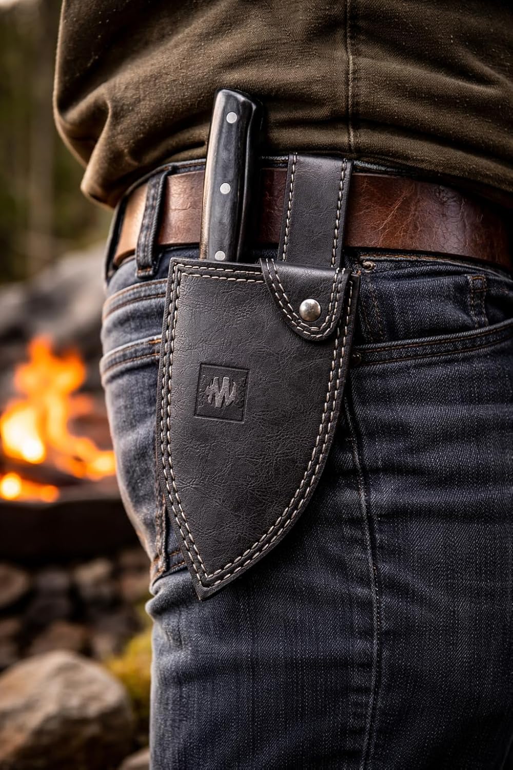 COOLINA Promaja Knife's PU Sheath