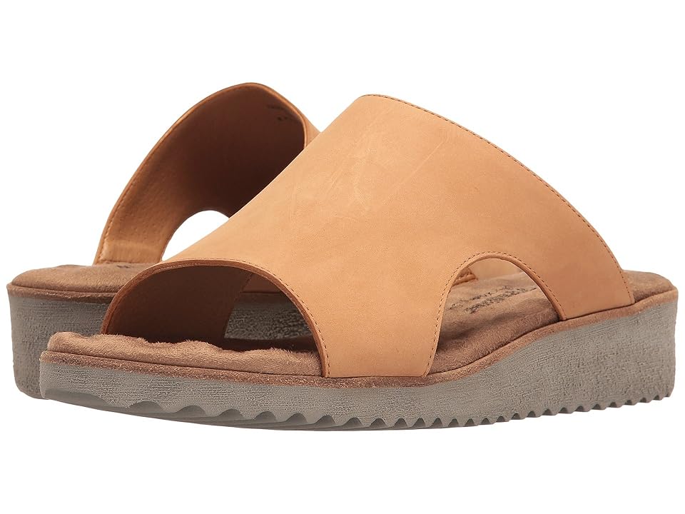 

Walking Cradles Hartford (Camel Nubuck) Women's Sandals