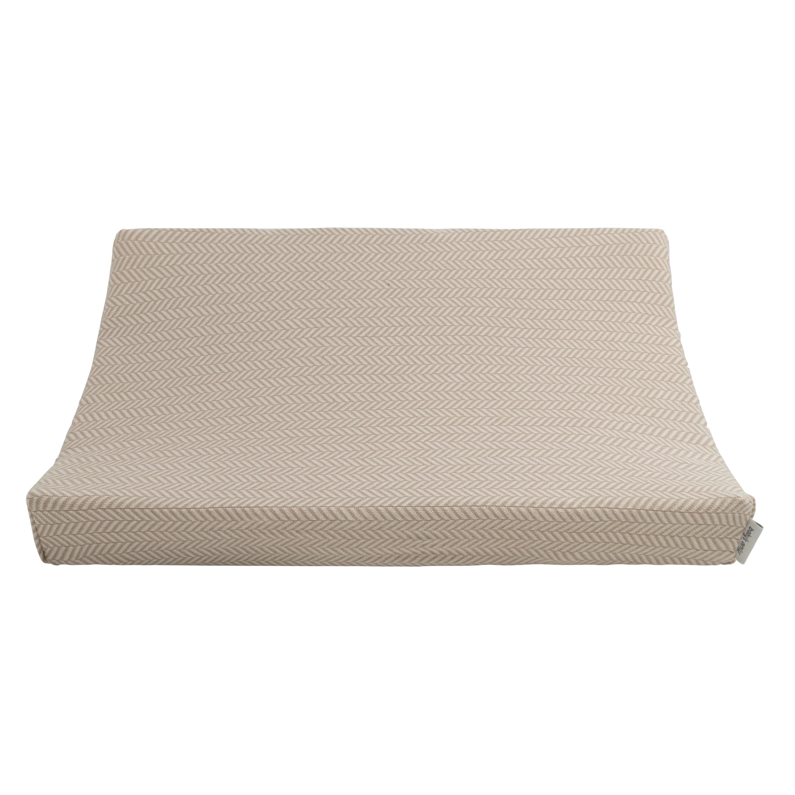 Baby's Only - Housse matelas à langer Dawn - Beige/Ecru - 45x70 cm