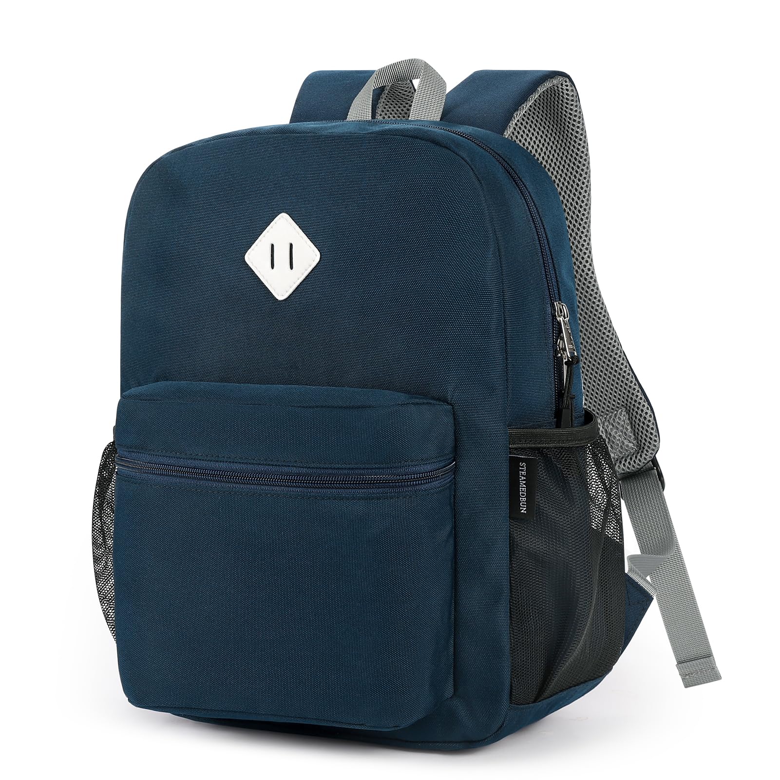 STEAMEDBUN Kids Backpack for Boys,Kindergarten Backpack for Toddler Boys Age 3-6