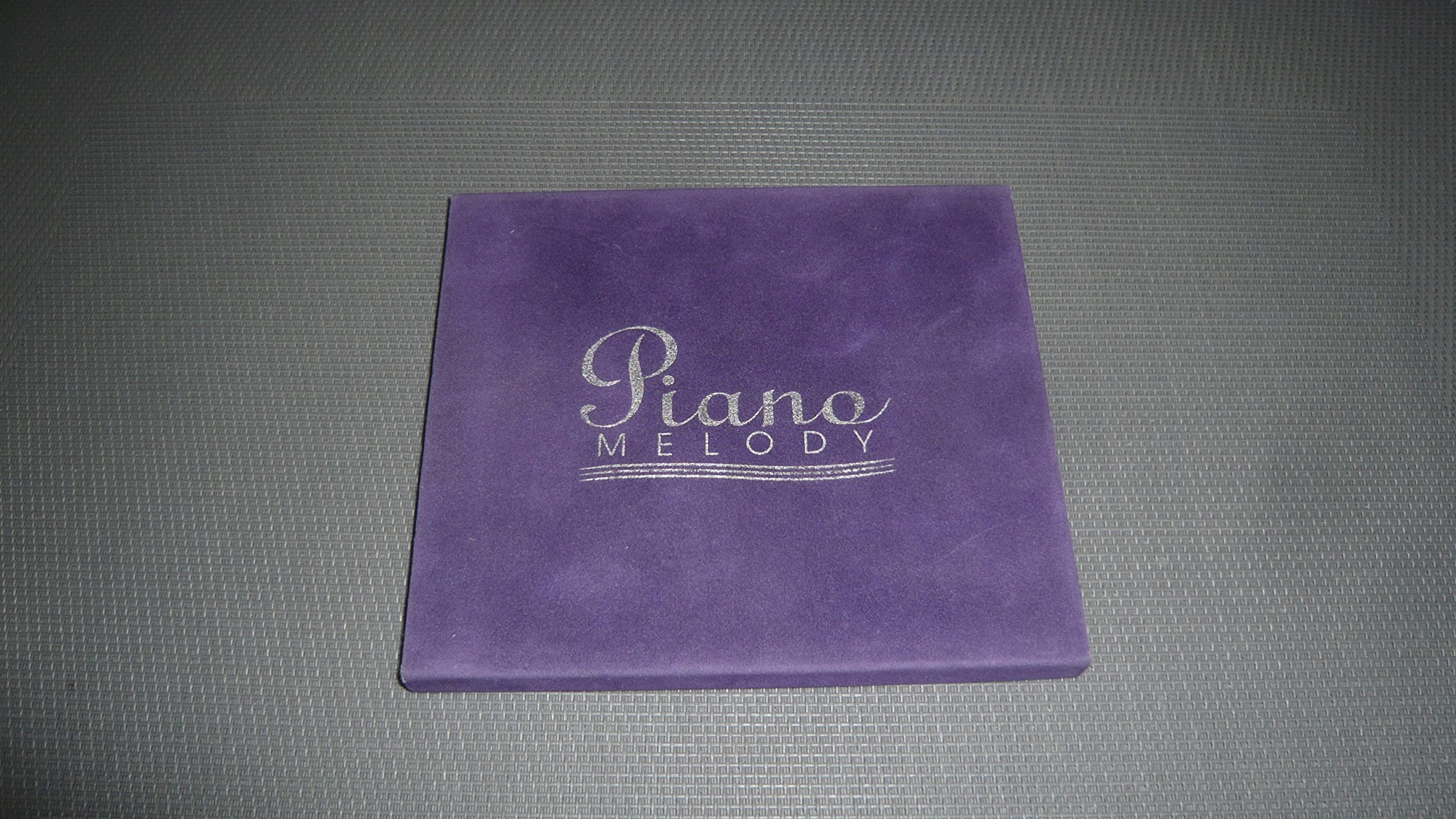 Piano Melody [Audio CD]