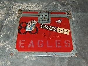 Eagles Live - Double Set with Large Poster