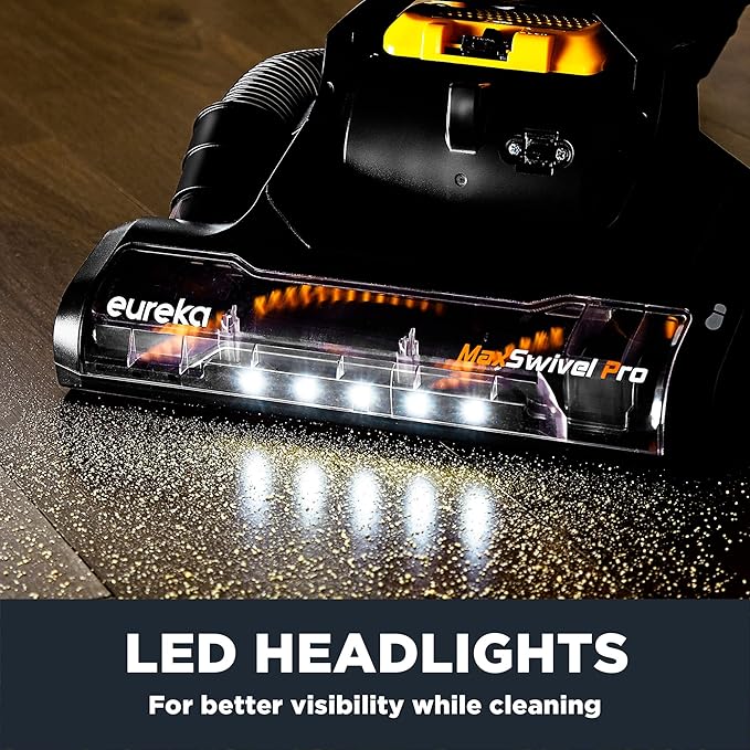 Aspiradora Vertical Ligera con Tecnología Ciclónica y Cepill miniatura 5