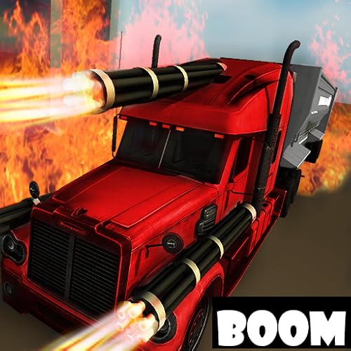 Truck Cops 2:Car, Truck Destroy Enemy by AD9G