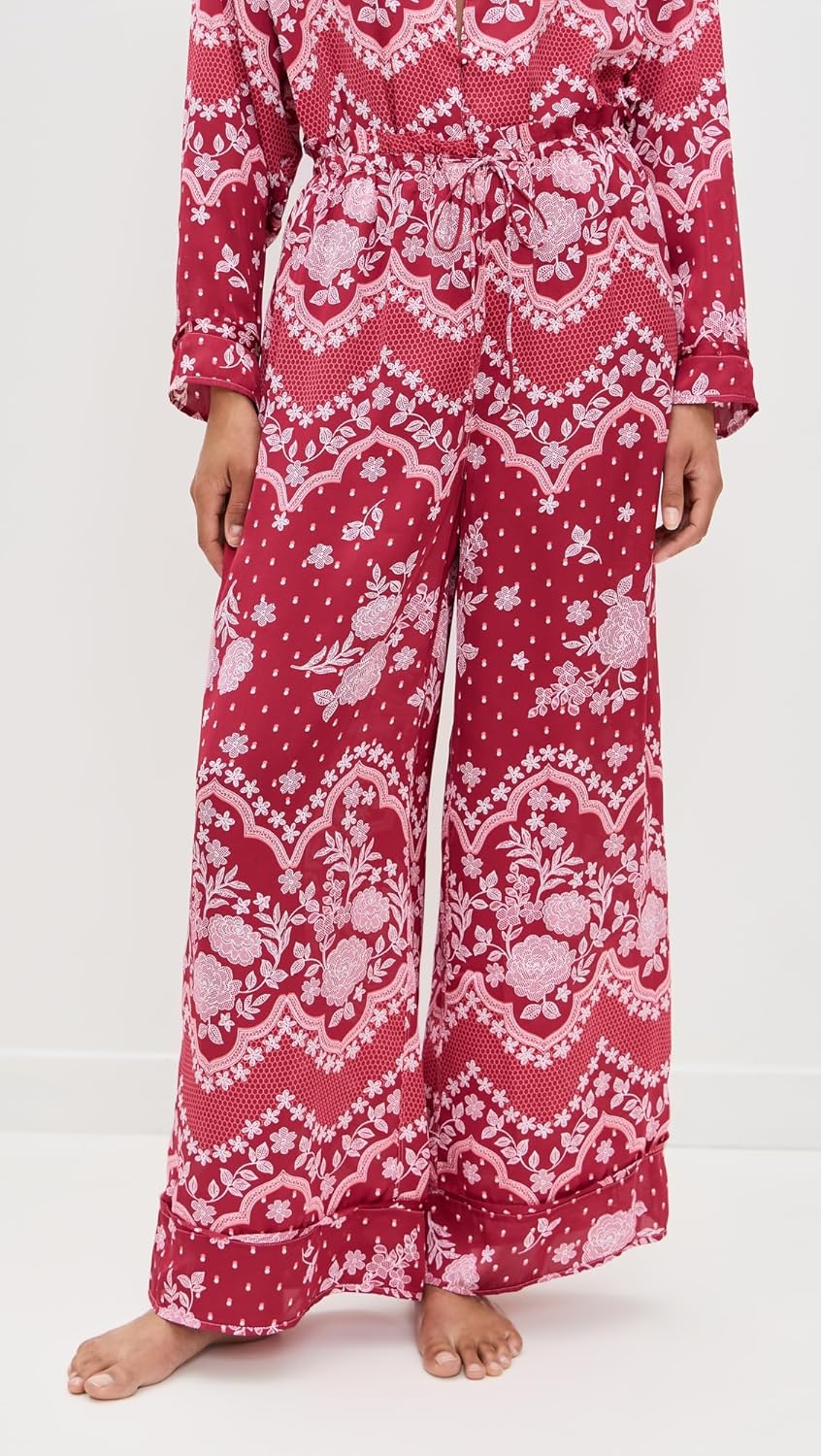 Free People Women's Dreamy Days Pajama Set - Image 5