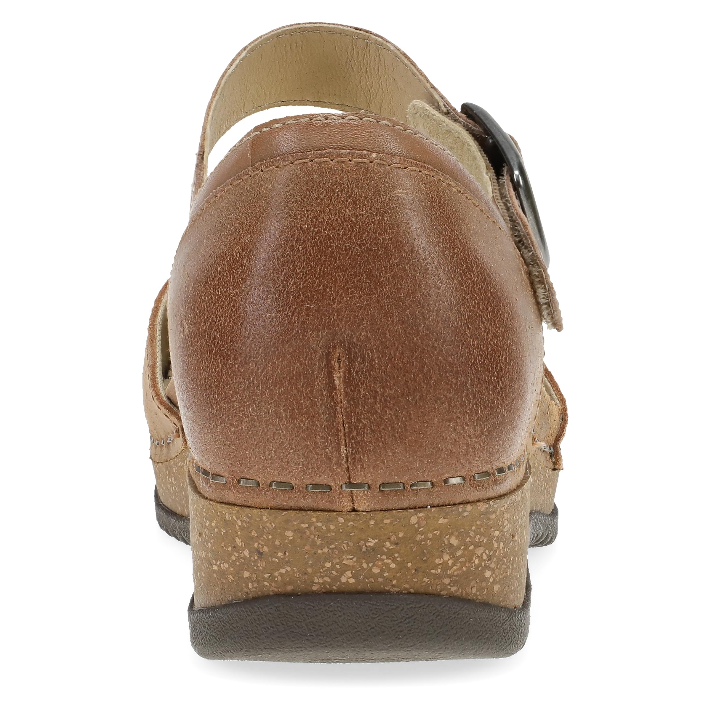 Dansko Mae, Zapatos Planos Mary Jane Mujer