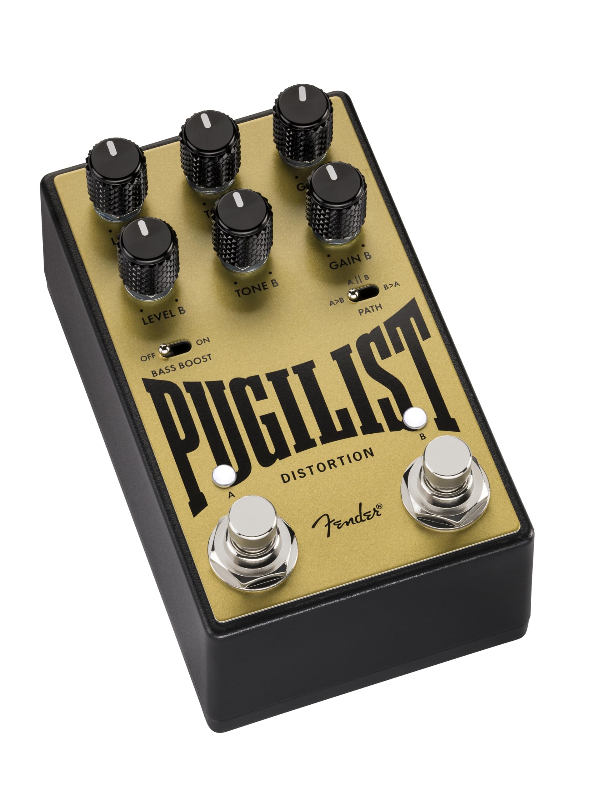 Amazon.co.jp: Fender/Pugilist Distortion V2 フェンダー ギター用