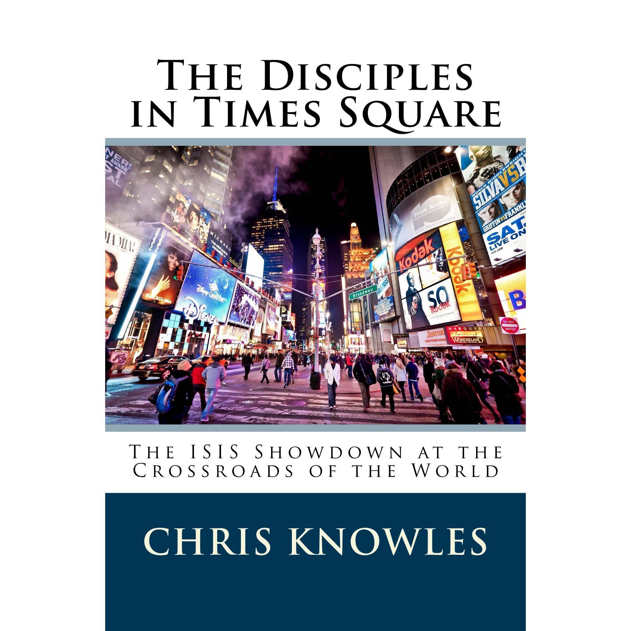 The Disciples in Times Square