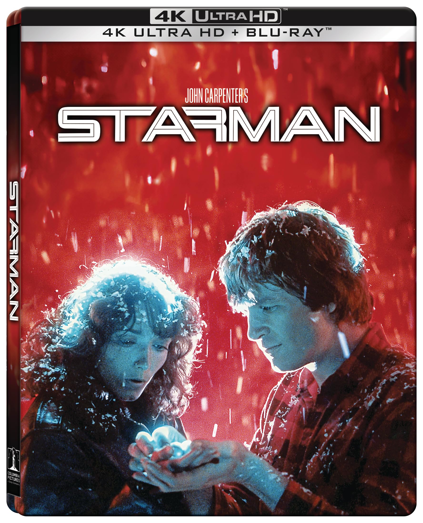 Starman - 4K Steelbook (Bd 4K + Bd Hd)