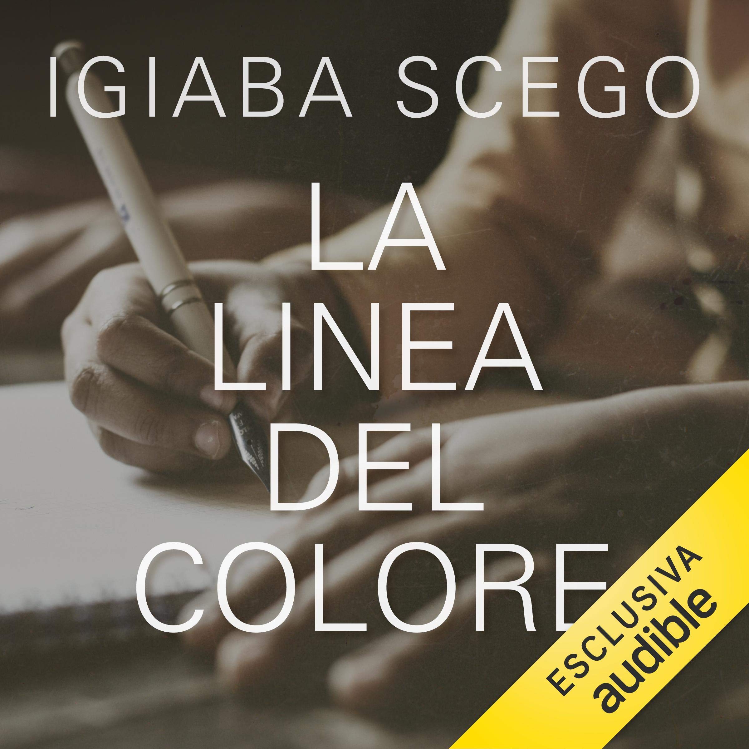 La linea del colore