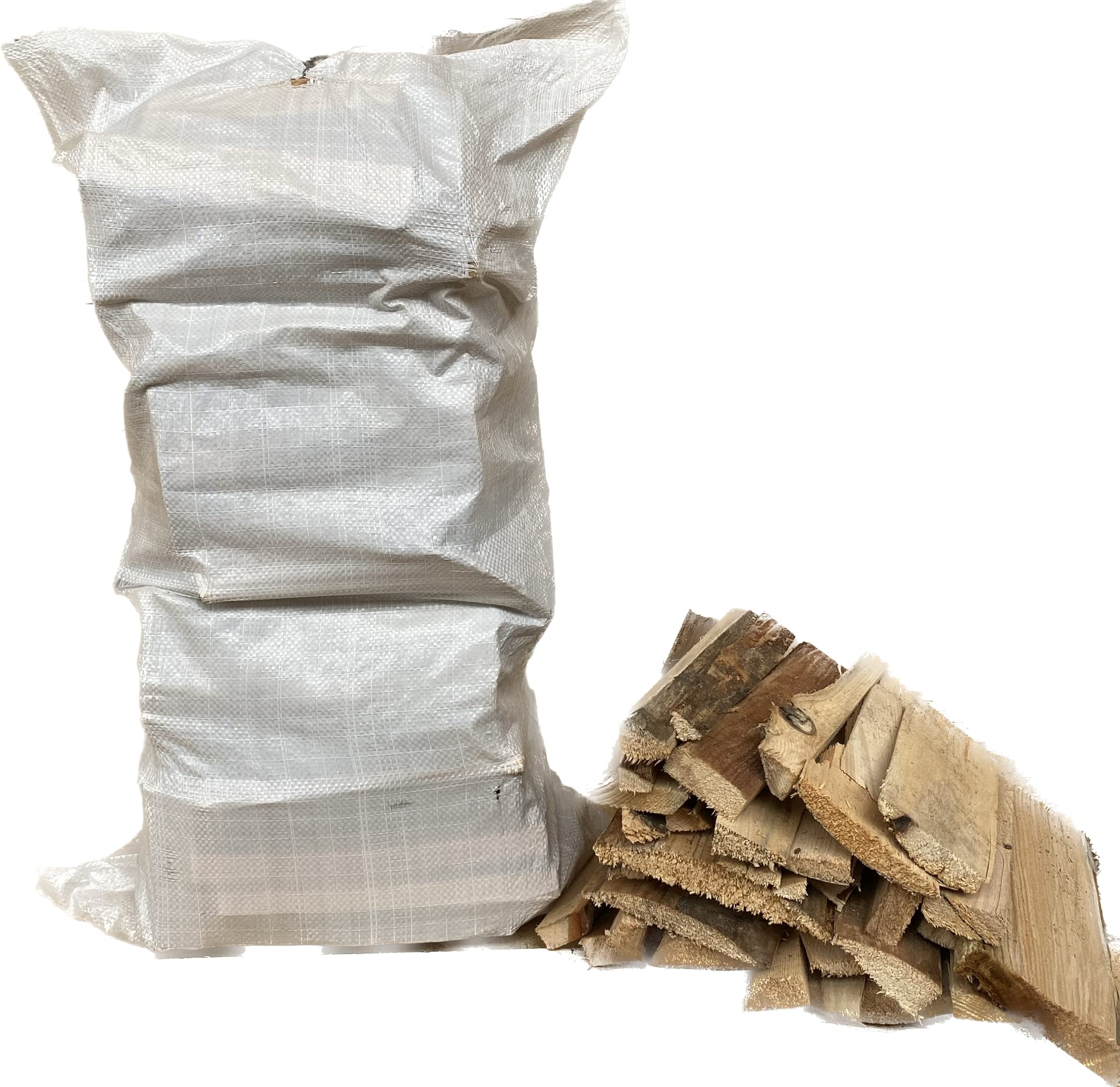 Alıştırmalık Odun 25 Kg (Çuval, Ahşap, 25 Kg)