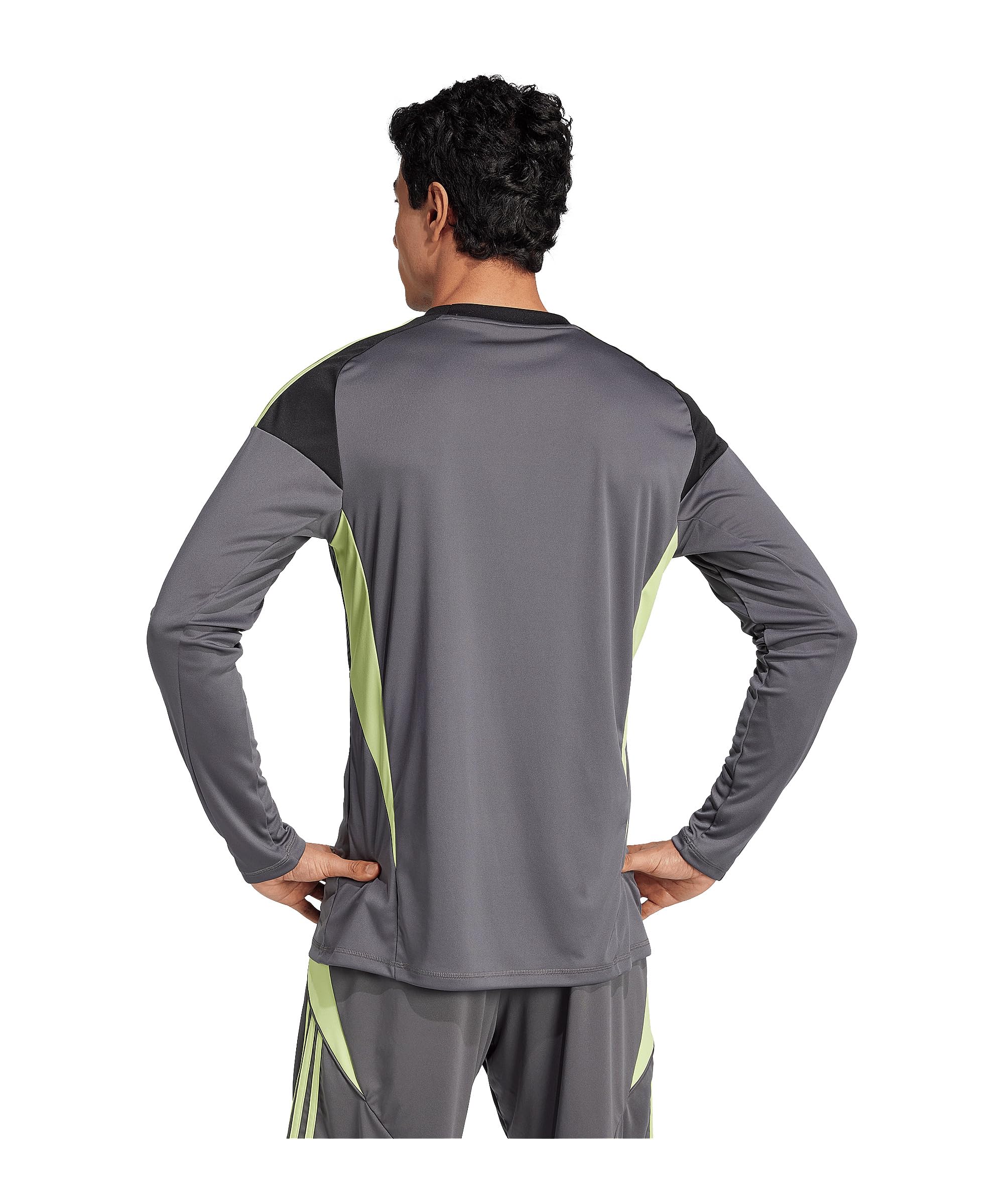 adidas Performance Tiro 25 Competition Torwarttrikot grau, S Herren