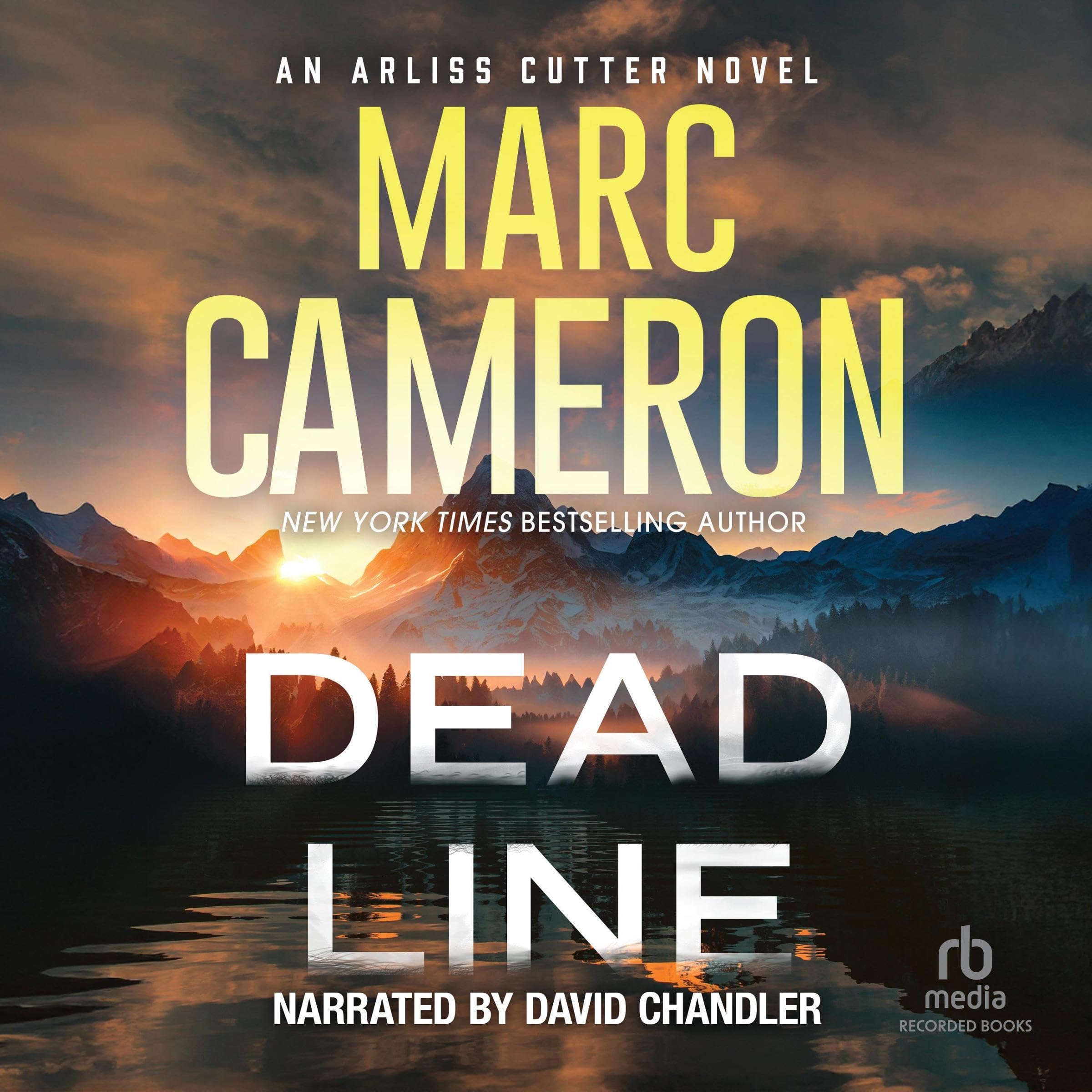 Cover art for Dead Line